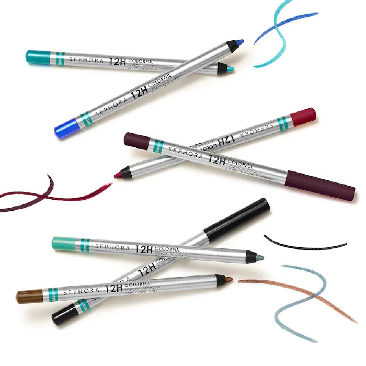 CRAYON CONTOUR YEUX 12H WATERPROOF (DELINEADOR DE OJOS APRUEBA DE AGUA)